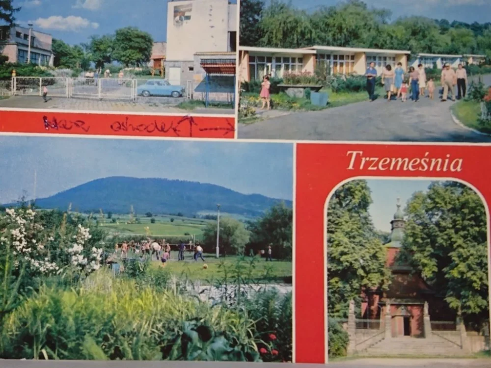 TRZEMEŚNIA. OŚRODEK WYPOCZYNKOWY...FOT. MAKAREWICZ Bestseller