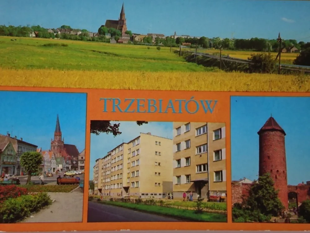 Bezpieczne zakupy TRZEBIATÓW. WIDOK OGÓLNY... FOT. M. JASIECKI
