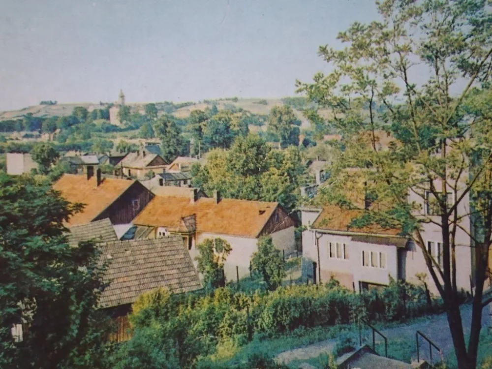 TUCHÓW. WIDOK OGÓLNY FOT. A. STELMACH Popularny