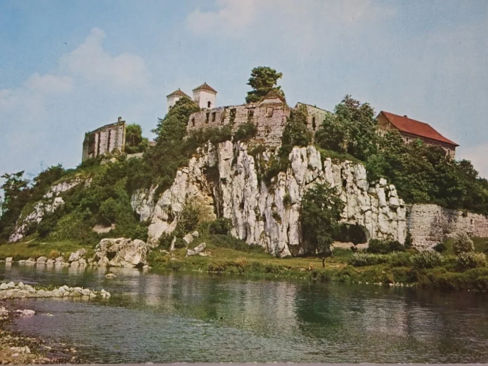 TYNIEC. OPACTWO BENEDYKTYNÓW FOT. G. MICHALAK Premium