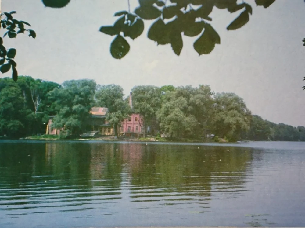 TRZCIŃSKO-ZDRÓJ. JEZIORO... FOT. W. KOTIASZ Rabat