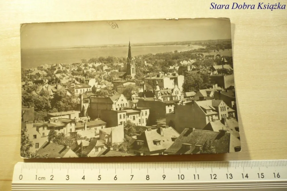 SOPOT - WIDOK OGÓLNY FOT. A. i W. BRUNIEC Najlepsza cena