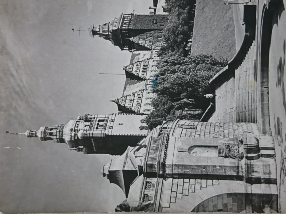Wyprzedaż SZCZECIN - WAŁY CHROBREGO FOT. W. WOJTKIEWICZ