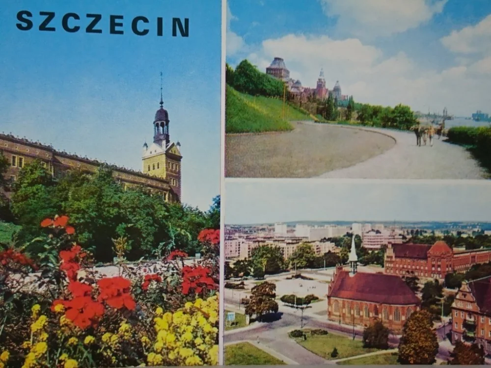 Nowy SZCZECIN. RENESANSOWY ZAMEK... FOT. CZAPLIŃSKI