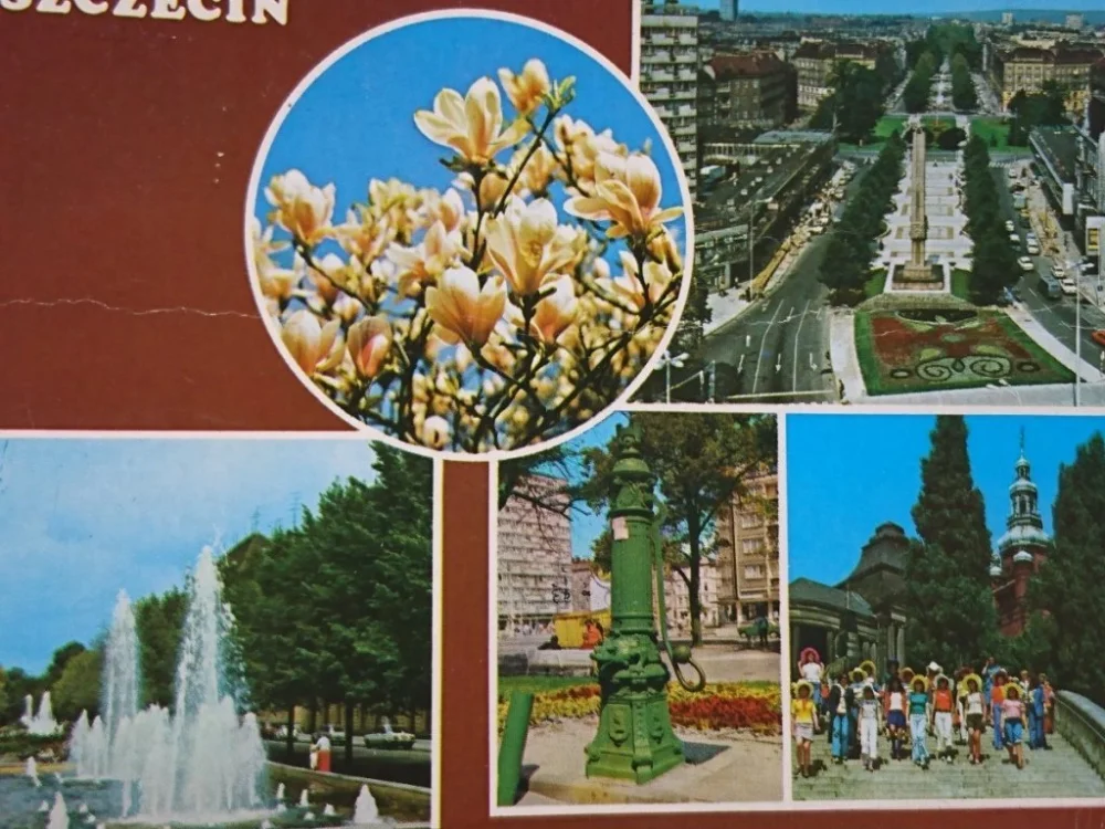 SZCZECIN. WIDOK OGÓLNY... FOT. M. JASIECKI Dodaj do koszyka