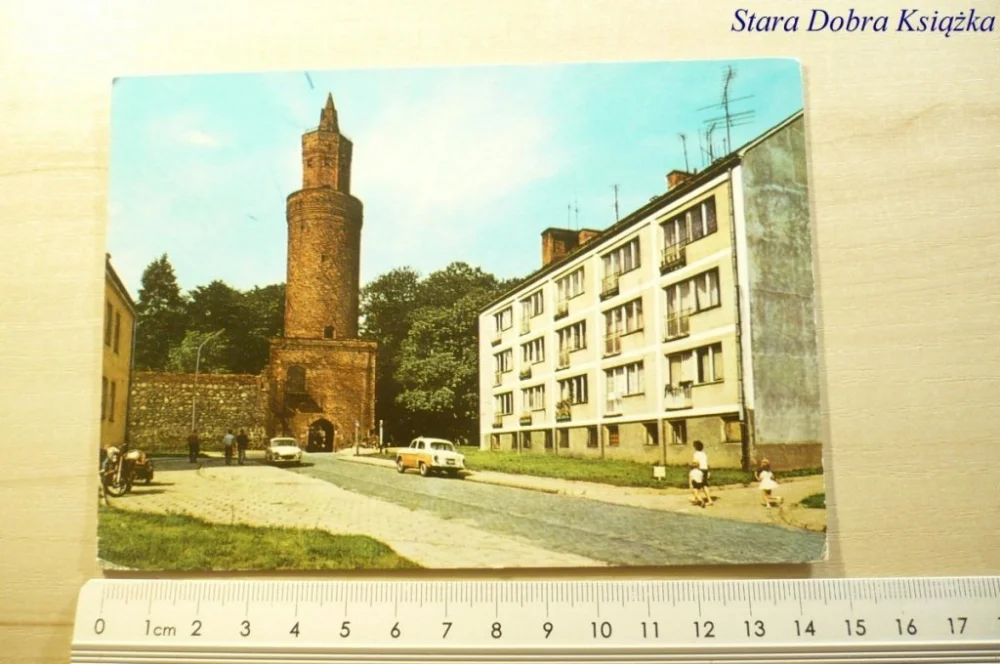 STARGARD SZCZECIŃSKI. ULICA... FOT. JABŁOŃSKI Kup online
