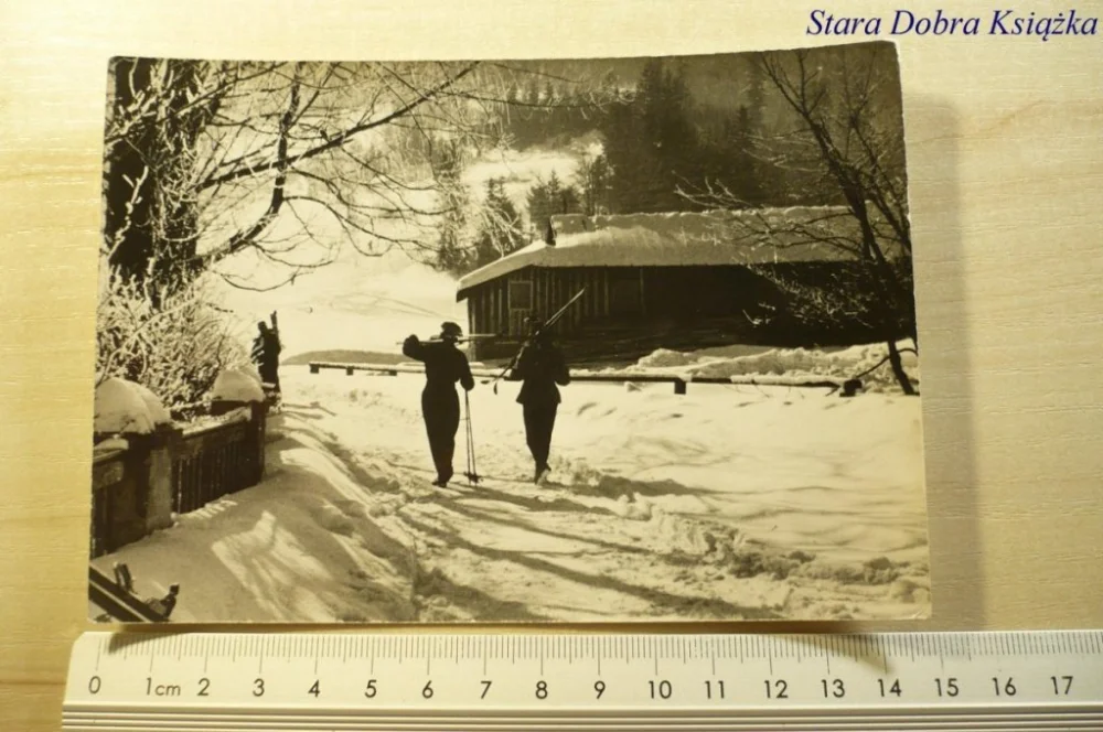 Zamów teraz SZCZYRK. FOT. M. PETRUSZKA