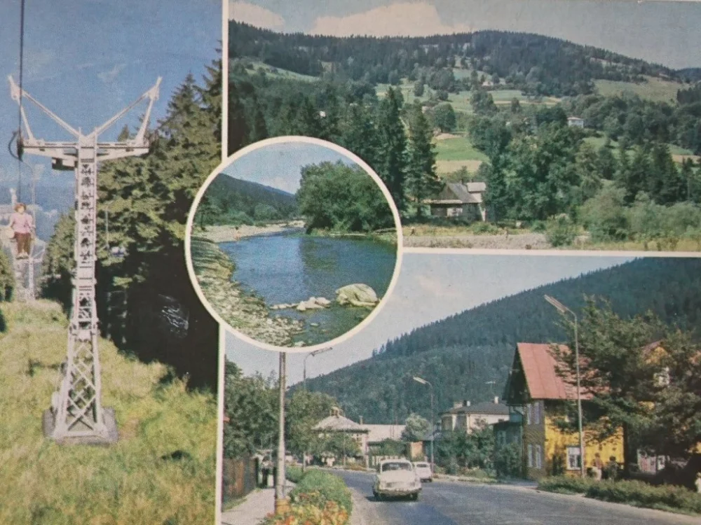 Wybór klientów SZCZYRK ZNANA MIEJSCOWOŚĆ WCZASOWA FOT JASTRZĘBSKI