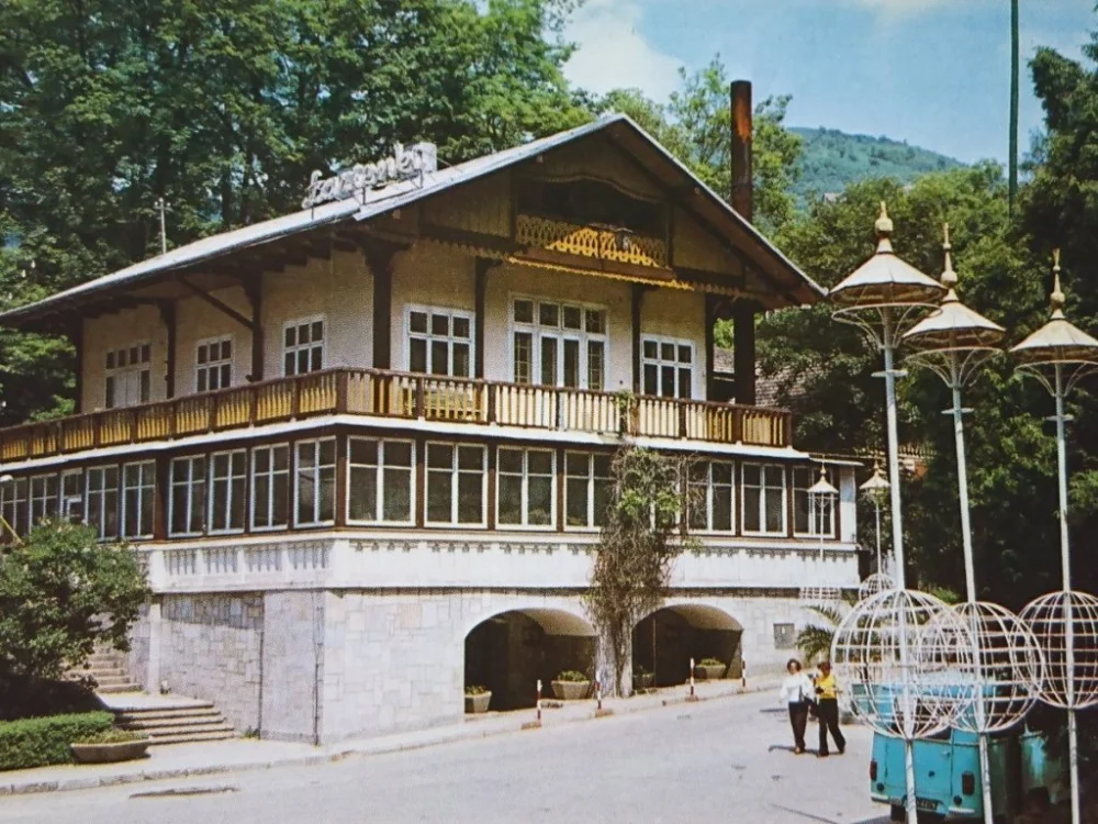 SZCZAWNICA-KROŚCIENKO. PLAC DIETLA FOT. SADOWSKI Ostatnia szansa