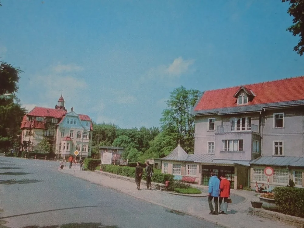 Do wyczerpania zapasów ŚWIERADÓW ZDRÓJ. ULICA BOLESŁAWA... FOT. JABŁOŃSKI