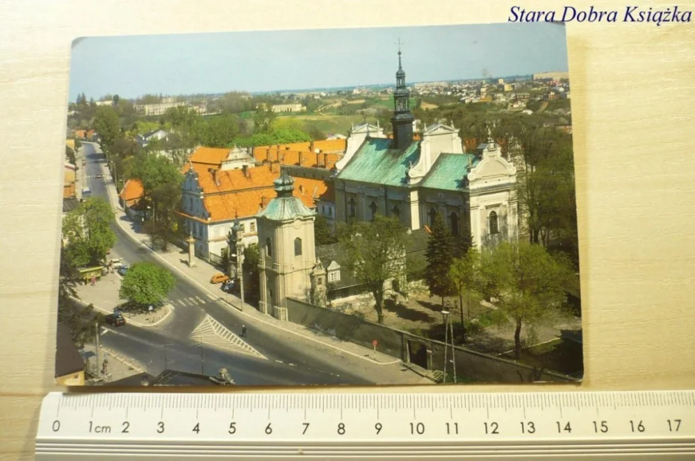 SANDOMIERZ. D. ZESPÓŁ KLASZTORNY... FOT. KRYCZKO Dodaj do koszyka