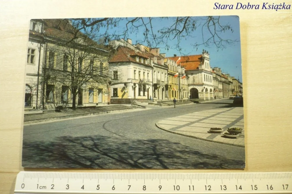 Dodaj do koszyka SANDOMIERZ. FRAGMENT RYNKU STAREGO... FOT. KRYCZKO