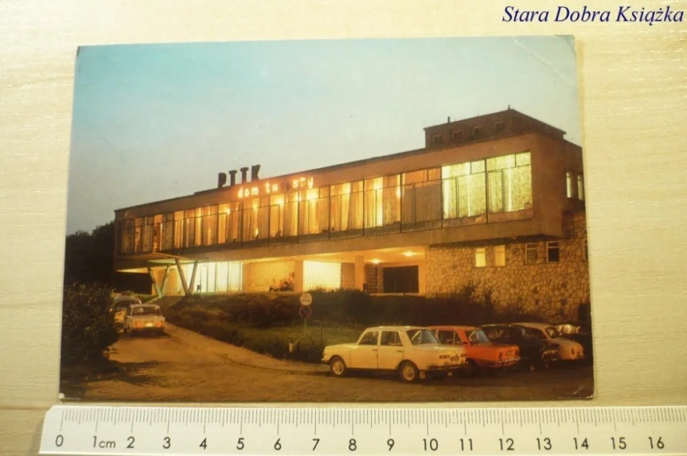 SANDOMIERZ. DOM ARTYSTY FOT. J. SIUDECKI Nowy