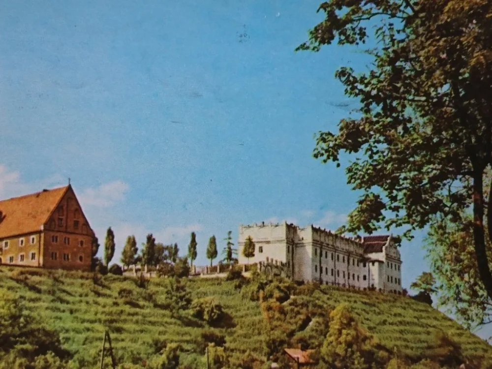 SANDOMIERZ. DOM DŁUGOSZA... FOT. K. KACZYŃSKI Najlepsza cena