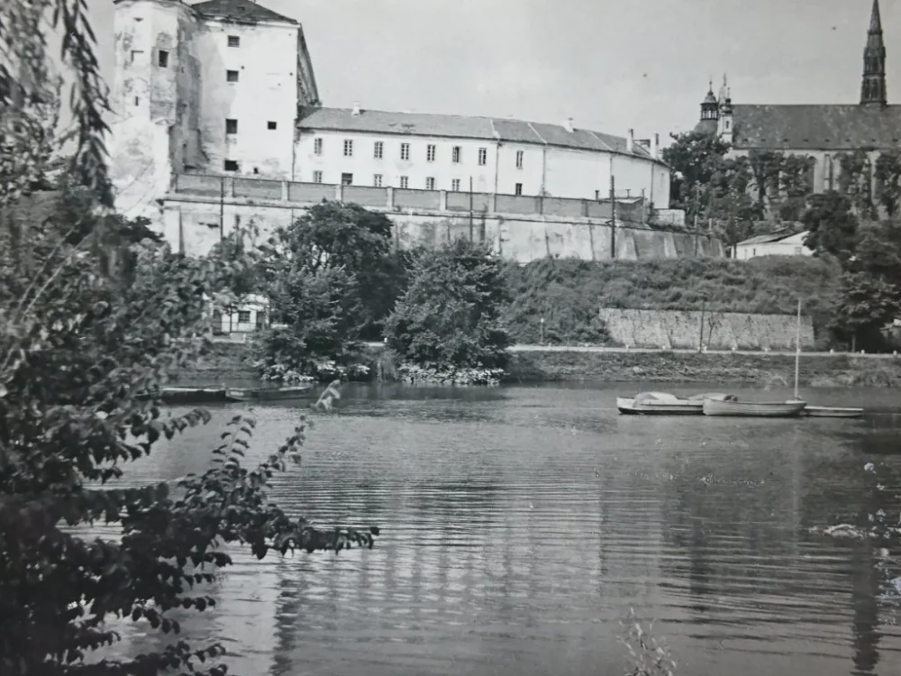 Wyjątkowa oferta SANDOMIERZ. WIDOK NA ZAMEK I KATEDRĘ FOT. HAMERSKI
