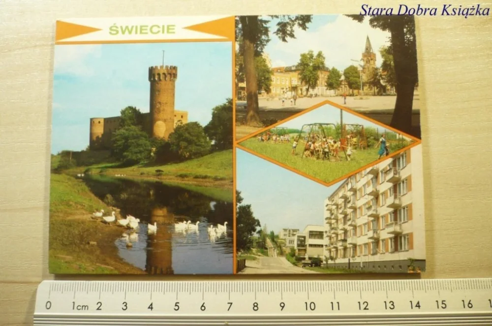 Super okazja ŚWIECIE. MIASTO W WOJ. BYDGOSKIM FOT. M. CIEŚLAK