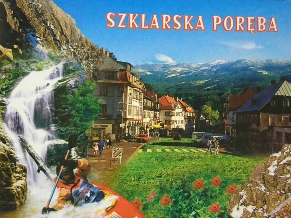 SZKLARSKA PORĘBA. FOT. ROBERT SIUDECKI Do wyczerpania zapasów