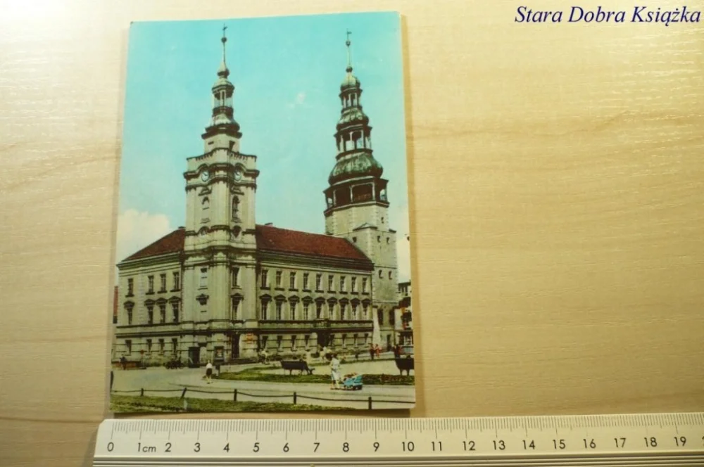 SZPROTAWA. RATUSZ FOT. A. STELMACH Tylko do końca tygodnia