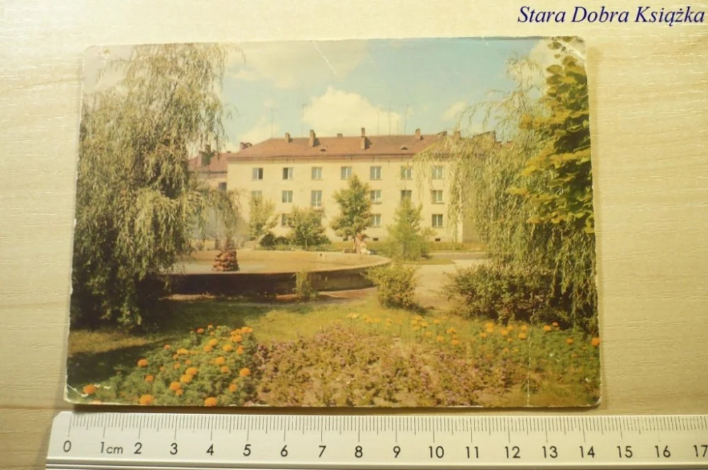 SKARŻYSKO-KAMIENNA. SKWER PRZY ULICY FOT JABŁOŃSKI Ostatnia szansa