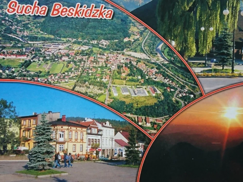 SUCHA BESKIDZKA Darmowy zwrot