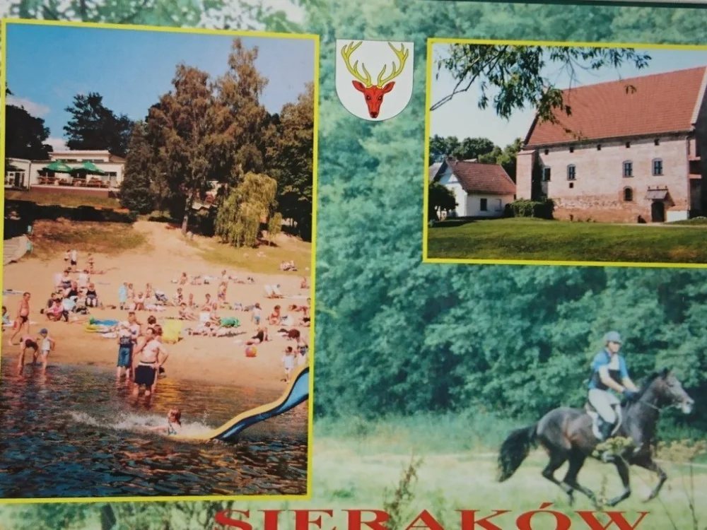 SIERAKÓW. UROKI ZIEMI SIERAKOWSKIEJ Oferta czasowa