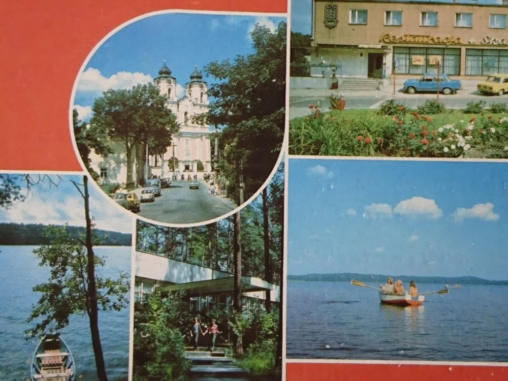 SEJNY I OKOLICE. PÓŹNORENESANSOWY...FOT. KUNICKI Łatwy zwrot