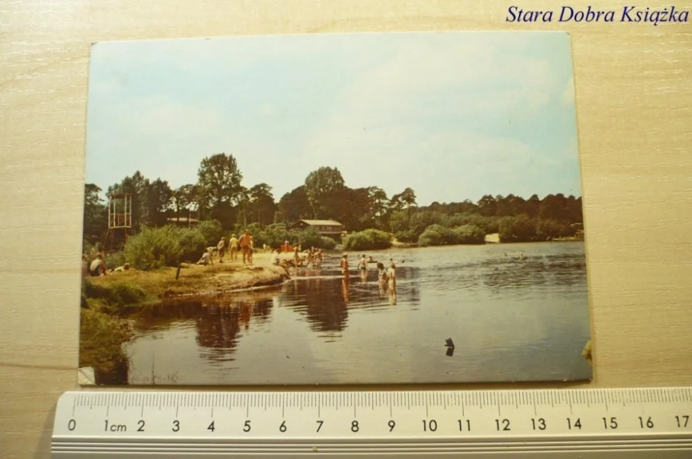 Dodaj do koszyka SULEJÓW. PLAŻA NAD PILICĄ FOT. K. KACZYŃSKI