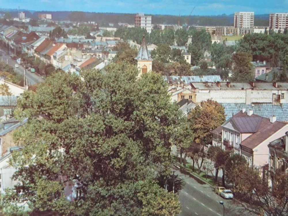 Tylko dziś SUWAŁKI. WIDOK OGÓLNY FOT. L. SUROWIEC