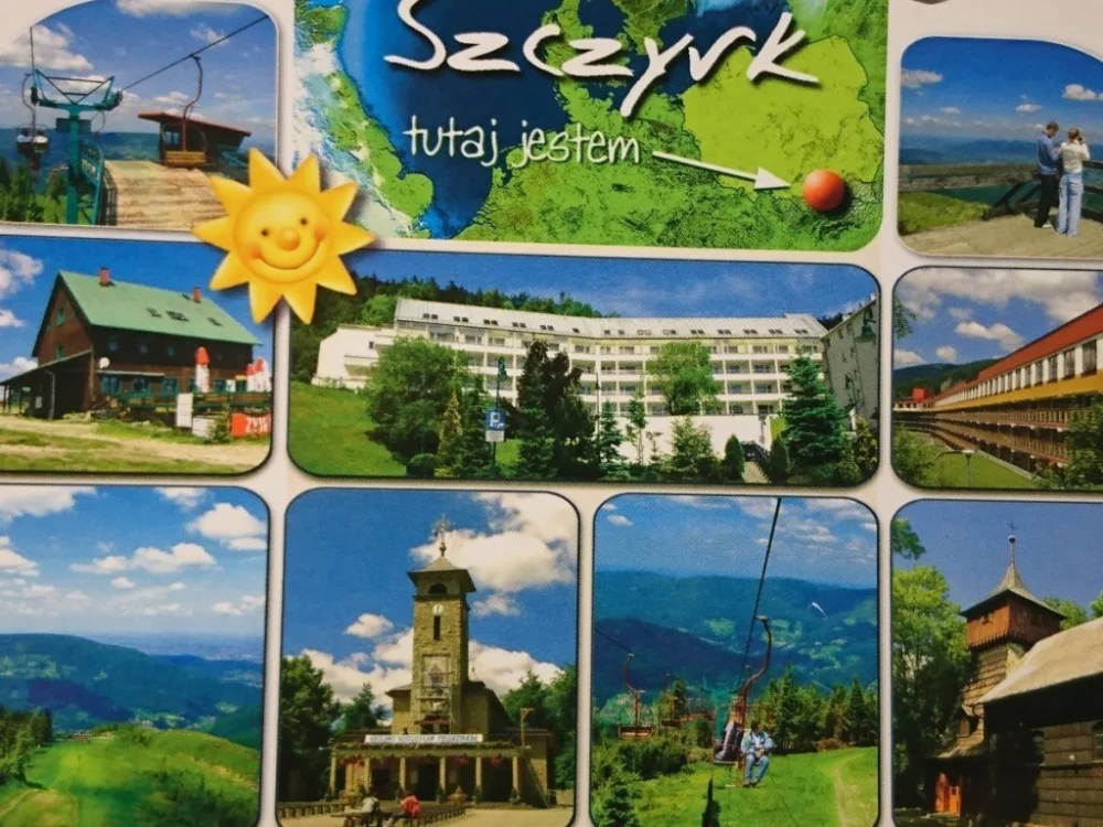 Do wyczerpania zapasów SZCZYRK. FOT. D. BORUCKA-GAN