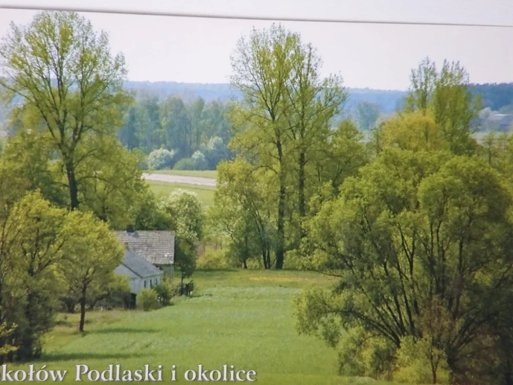 SOKOŁÓW PODLASKI I OKOLICE... FOT. M. TOMASZEWSKI Bestseller