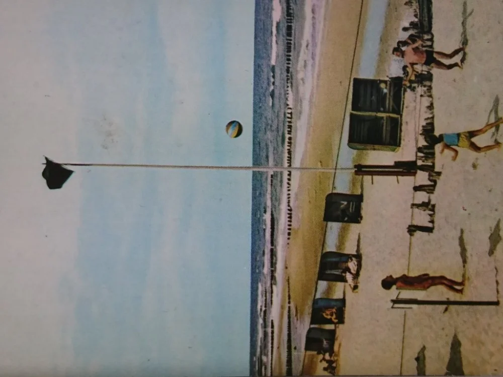 USTRONIE MORSKIE. PLAŻA FOT. A. STELMACH Nie przegap