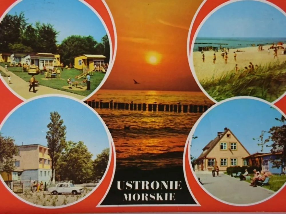 USTRONIE MORSKIE. POPULARNE... FOT. ARASZKIEWICZ Super okazja