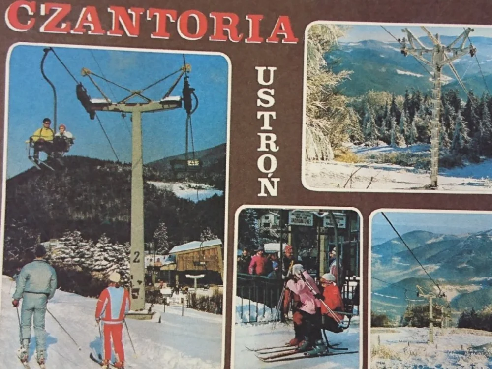 Zamów dziś USTROŃ-CZANTORIA. FOT. A. WIĘCŁAWEK