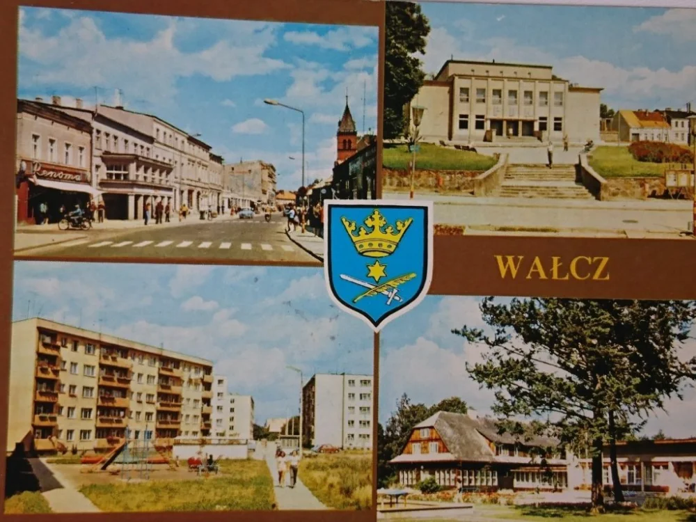 Ostatnie sztuki WAŁCZ. ULICA KILIŃSZCZAKÓW... FOT. K. CZAPLIŃSKI