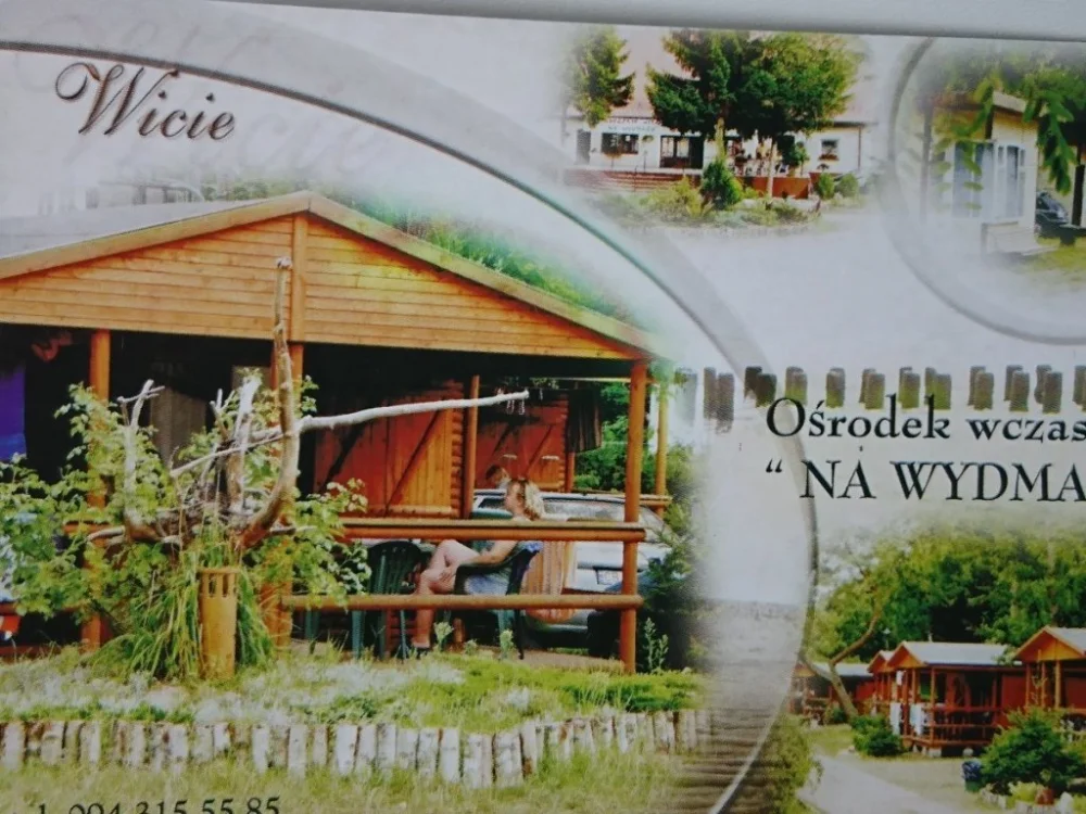 WICIE. OŚRODEK WCZASOWY 'NA WYDMACH' FOT. ŁYSAK Sprawdź teraz