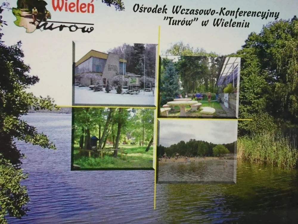 WIELEŃ. OŚRODEK WCZASOWO-KONFERECYJNY Oferta czasowa