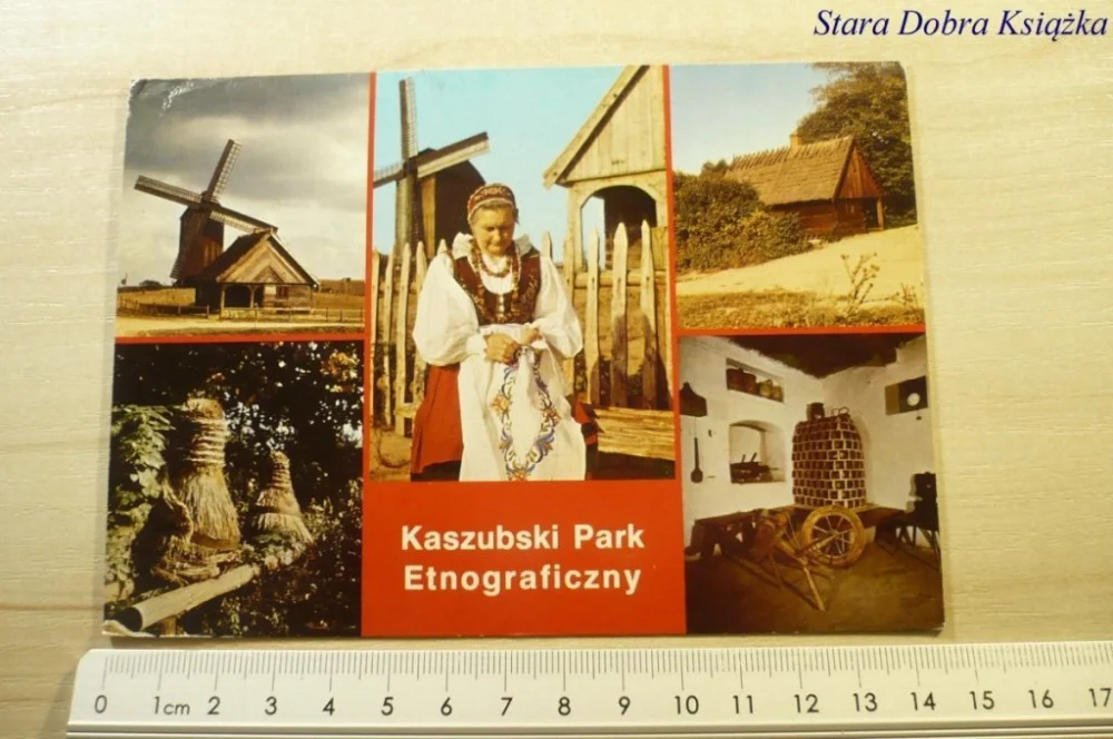 Taniej KASZUBSKI PARK ETNOGRAFICZNY... FOT. SIEMASZKO