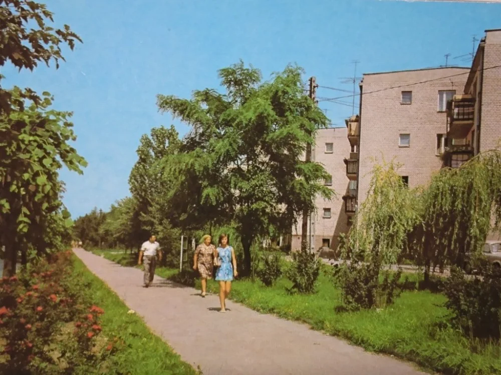 WARKA. ULICA WARSZAWSKA FOT. A. RUCKGABER Hit cenowy