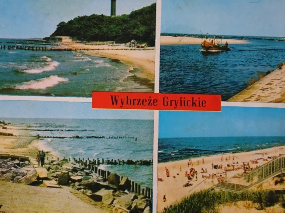 Hit cenowy WYBRZEŻE GRYFICKIE. NIECHORZE... FOT. A. STELMACH