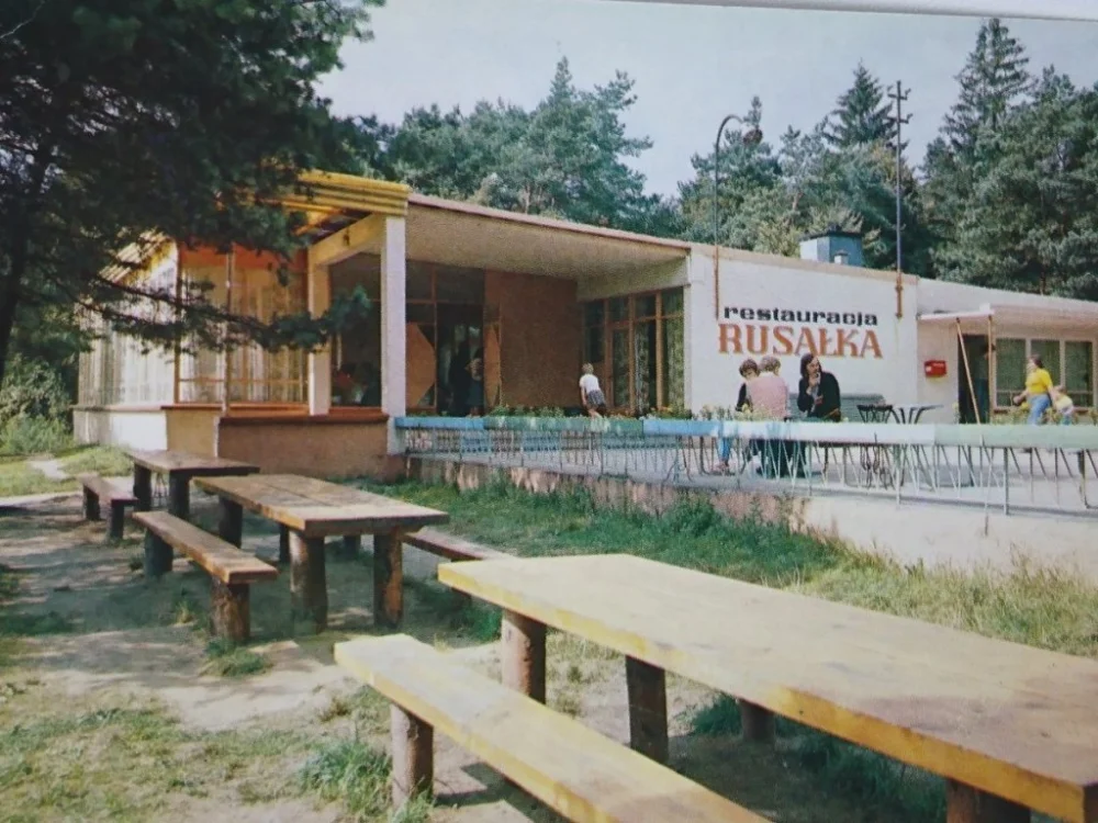 Zamów dziś WĘGORZEWO. RESTAURACJA 'RUSAŁKA' FOT. L. SUROWIEC