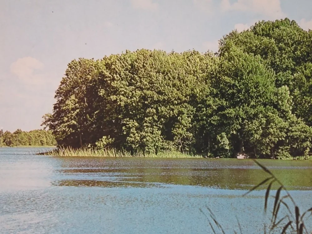 Nowość WOLIŃSKI PARK NARODOWY. JEZIORO... FOT. KRASSOWSKI