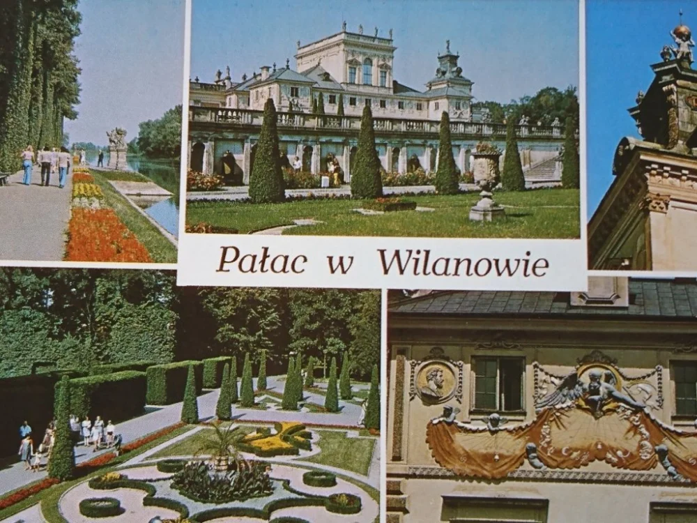 Ostatnia szansa WARSZAWA. PAŁAC W WILANOWIE FOT. K. JABŁOŃSKI