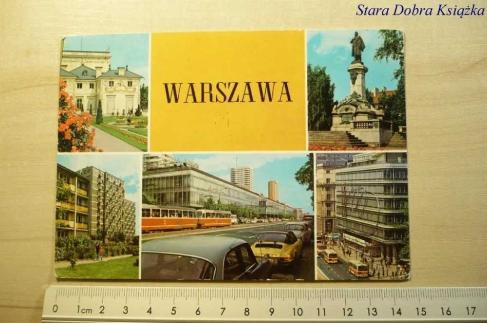 Łatwy zwrot WARSZAWA. PAŁAC W WILANOWIE... FOT. JABŁOŃSKI