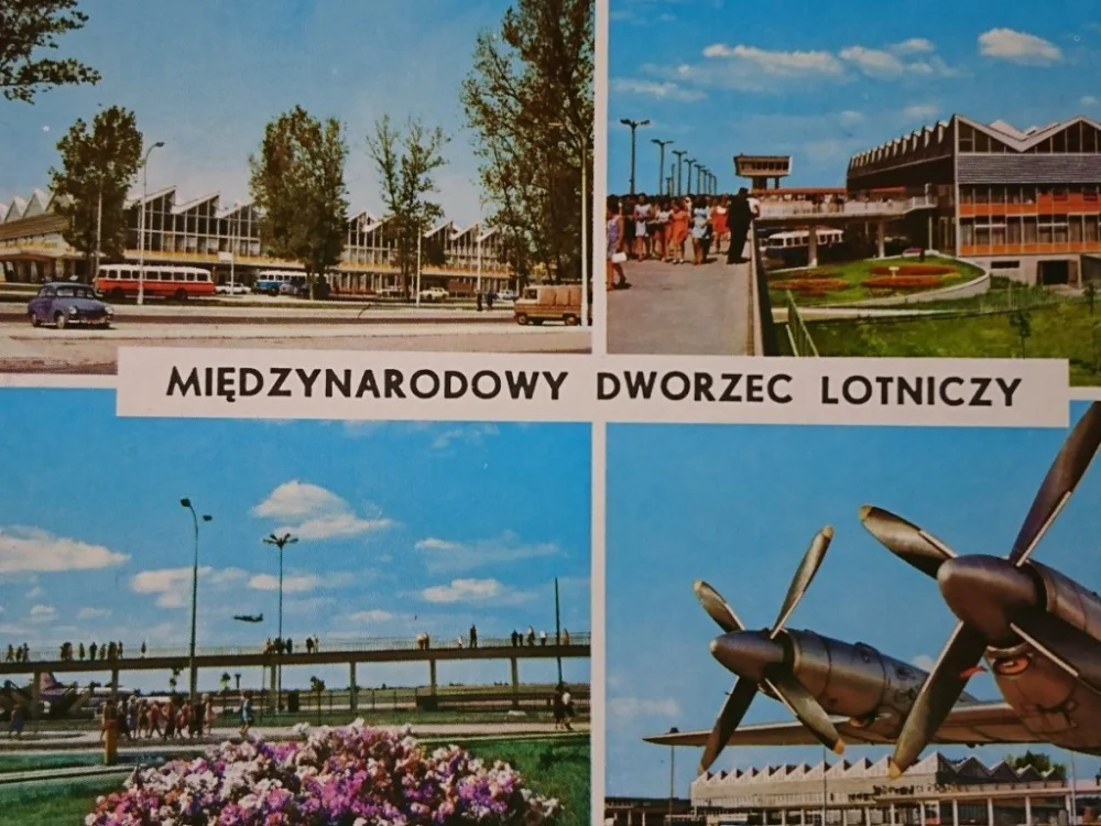 Zamów dziś WARSZAWA. MIĘDZYNARODOWY DWORZEC...FOT. STELMACH