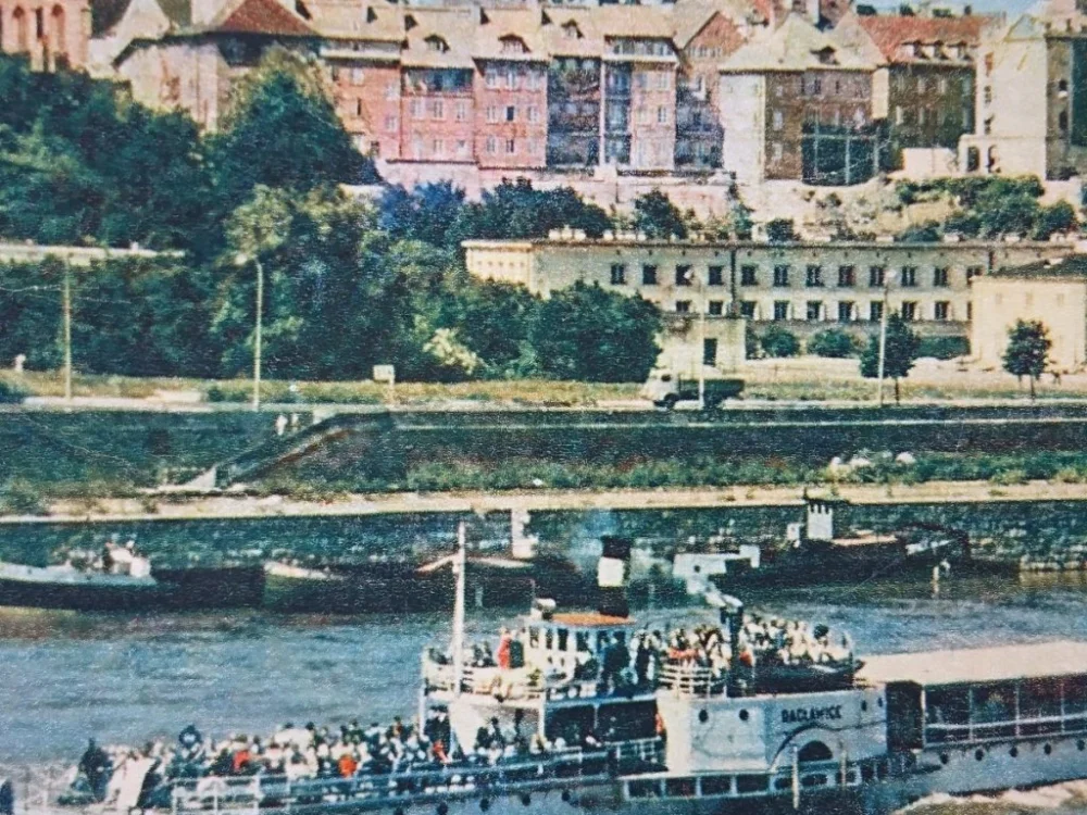 Wyjątkowa oferta WARSZAWA. WYBRZEŻE KOŚCIUSZKOWSKIE FOT. KACZKOWSKI