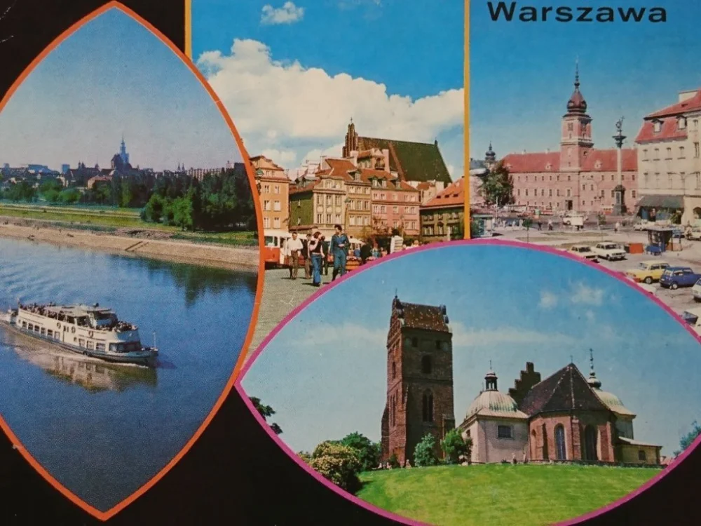 WARSZAWA. STATEK SPACEROWY... FOT. CHMIELEWSKI Wysoka jakość