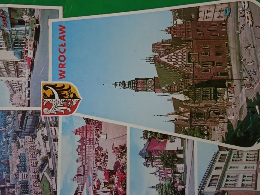 WROCŁAW. WIDOK OGÓLNY. ULICA ŚWIDNICKA FOT. MILKA Do wyczerpania zapasów