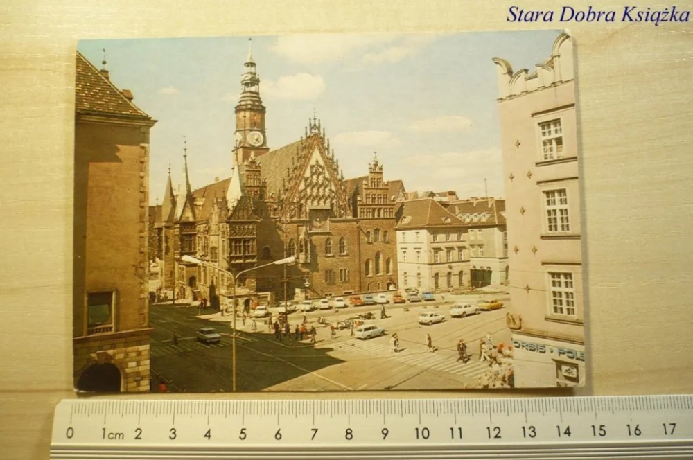 WROCŁAW. RATUSZ Z XIII-XIV w. FOT. S. ARCZYŃSKI Nie przegap