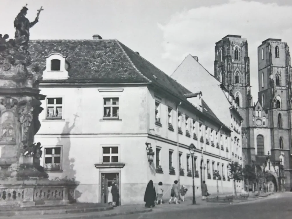Tani WROCŁAW. OSTRÓW TUMSKI FOT. J. OSUCHOWSKI