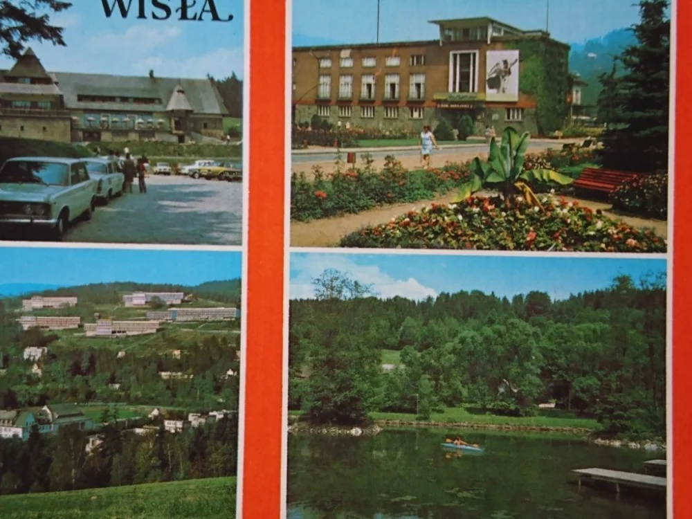 WISŁA. RESTAURACJA 'KUBALNKA' FOT. S. CIESIELSKA Nowy